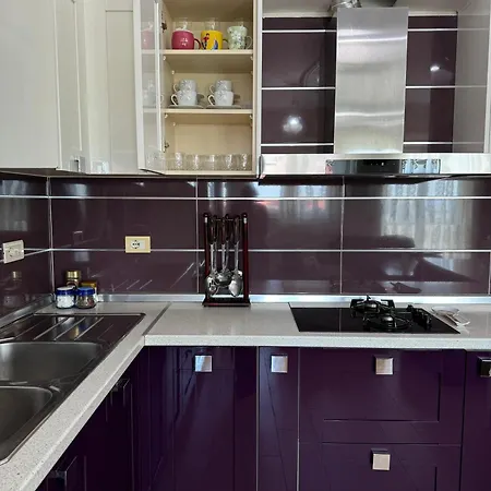 Spacious & Cozy 2br Family In Tirana