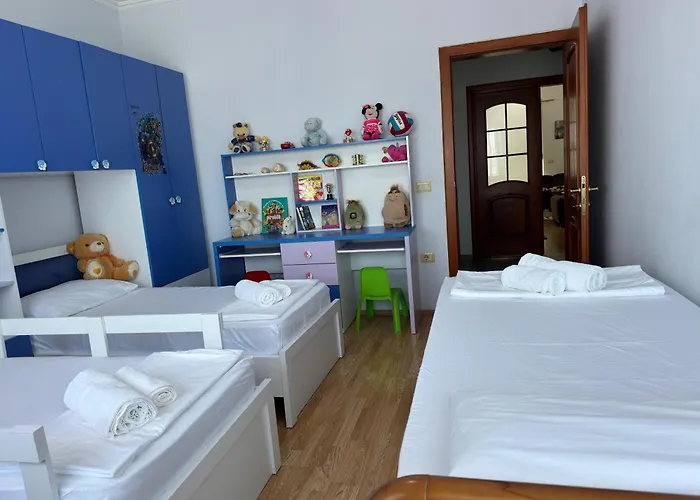 Spacious & Cozy Family Near Sanatorium *