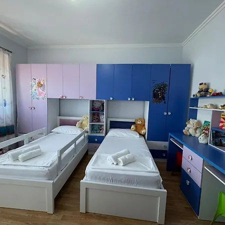 Spacious & Cozy Family Near Sanatorium Apartment