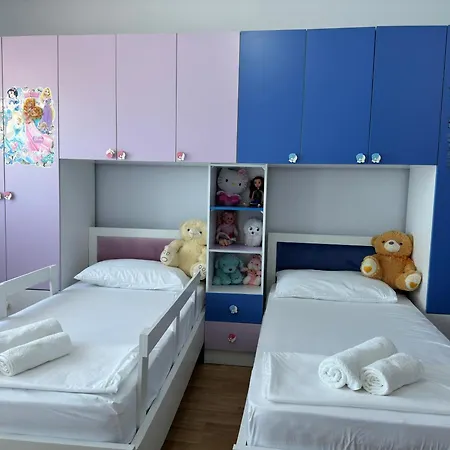 Spacious & Cozy Family Near Sanatorium *