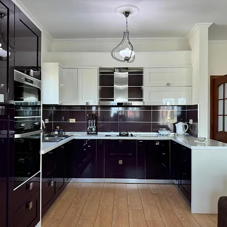 Spacious & Cozy Family Near Sanatorium Apartment