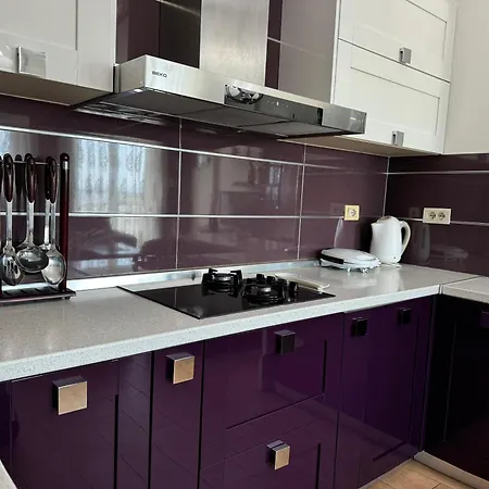 Spacious & Cozy Family Near Sanatorium Apartment