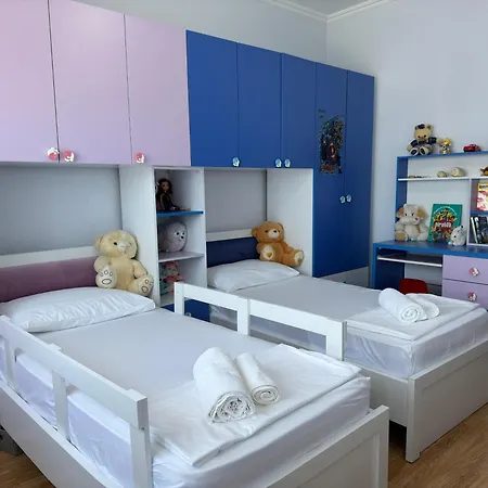 Spacious & Cozy Family Near Sanatorium Apartment