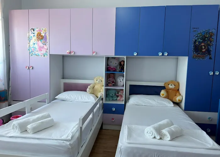 Spacious & Cozy Family Near Sanatorium *