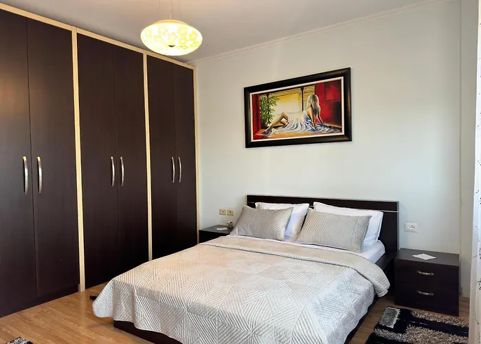 Spacious & Cozy Family Near Sanatorium Апартаменты *