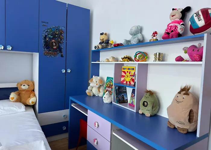 Апартаменты Spacious & Cozy Family Near Sanatorium *